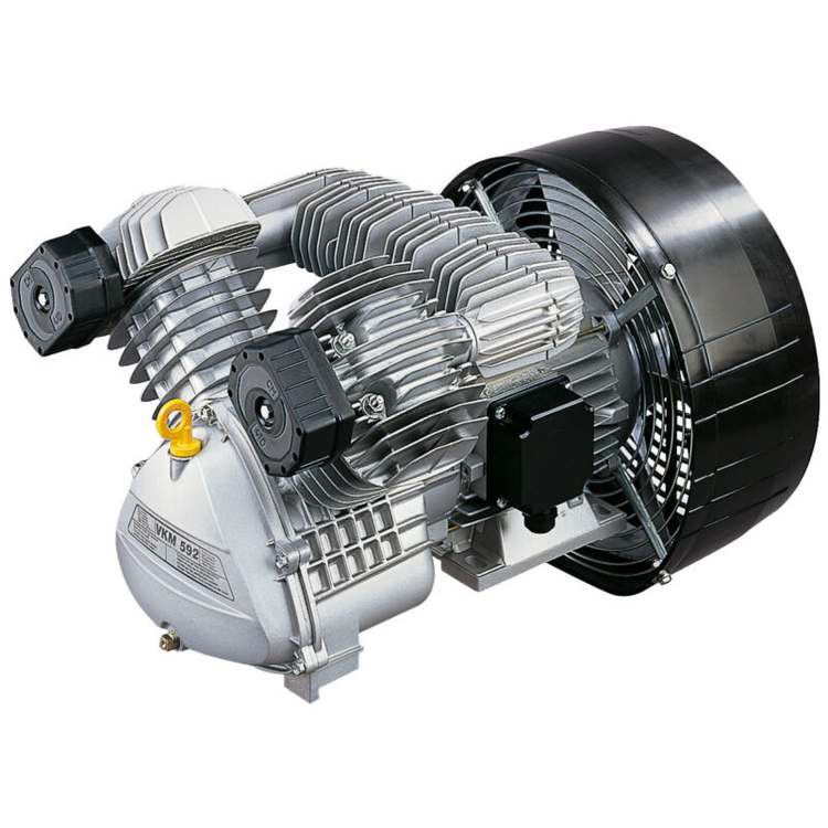 UNIDADE COMPRESSORA VKM 592 - 4 AIRCRAFT UNIDADE COMPRESSORA VKM 592 - 4 AIRCRAFT
