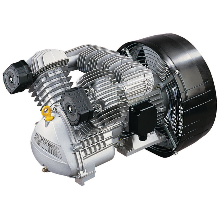 UNIDADE COMPRESSORA VKM 592 - 4 AIRCRAFT UNIDADE COMPRESSORA VKM 592 - 4 AIRCRAFT