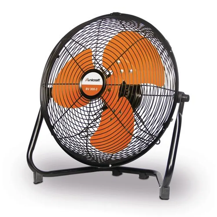 Ventilador de Chão UNICRAFT 300-3 50W 230V