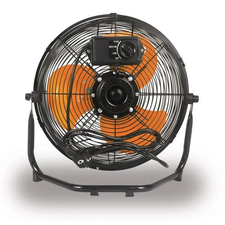 Ventilador de Chão UNICRAFT 300-3 50W 230V