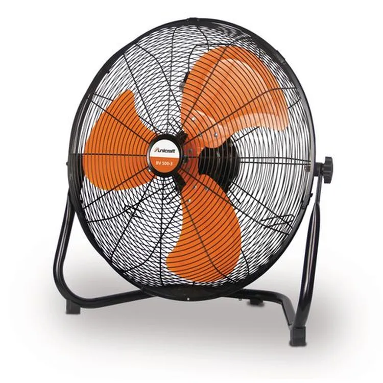 Ventilador de Chão UNICRAFT 500-3 120W 230V