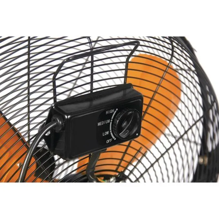 Ventilador de Chão UNICRAFT 500-3 120W 230V