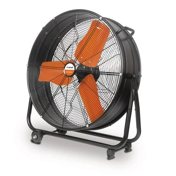Ventilador Móvel Unicraft 610-2 230V 11786m³/h
