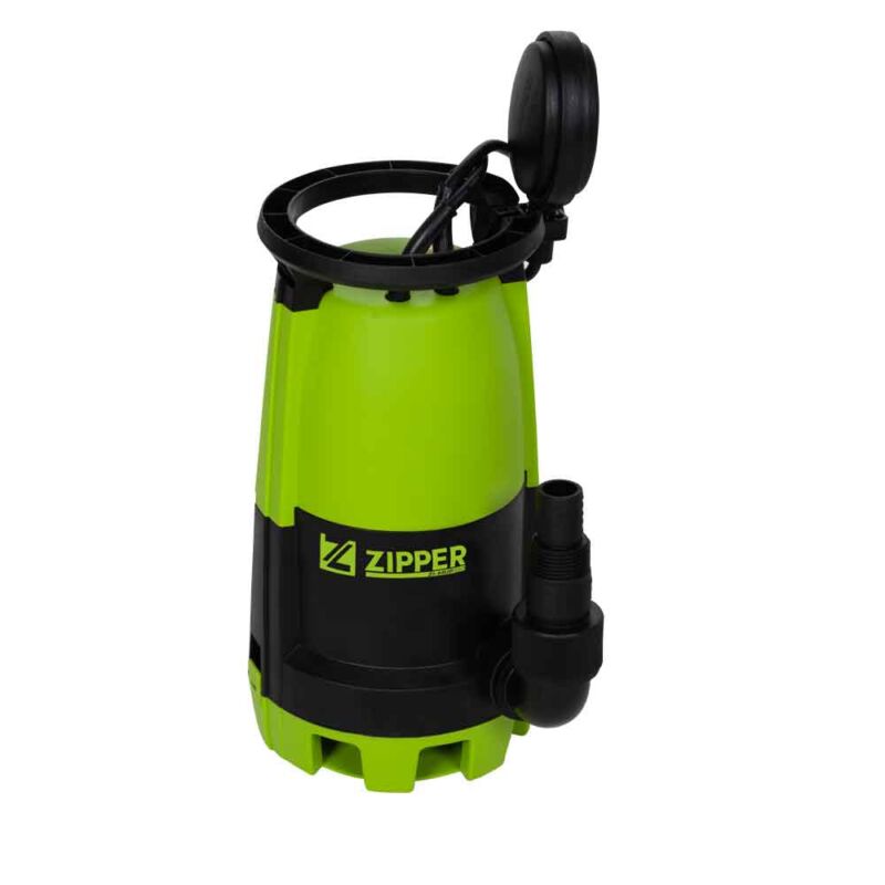 Bomba Submersível 3 em 1 ZIPPER 350W 230V