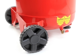 Compressor de Ar Vertical MADER 50L 2HP 8 Bar