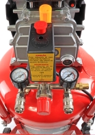 Compressor de Ar Vertical MADER 50L 2HP 8 Bar