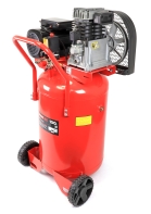 Compressor de Ar Vertical MADER 100L 2kW 3HP 10Bar 305L/min