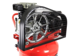 Compressor de Ar Vertical MADER 100L 2kW 3HP 10Bar 305L/min