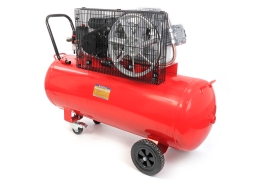 Compressor de Ar 150L MADER 2.6kW 10 Bar 400 L/min