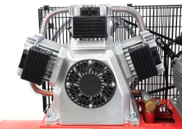 Compressor de Ar 150L MADER 2.6kW 10 Bar 400 L/min