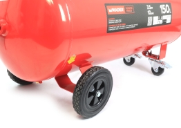 Compressor de Ar 150L MADER 2.6kW 10 Bar 400 L/min