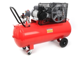 Compressor de Ar MADER 200L 2 Saídas 3,5 HP 10 Bar