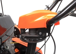 Destroçador de Mato MADER 196CC 600mm 196cc 2F+1R