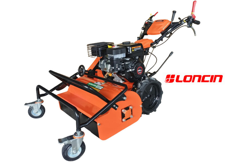 Destroçador de Mato MADER 196CC 600mm 196cc 2F+1R Destroçador de Mato MADER 196CC 600mm 196cc 2F+1R