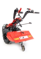 Motocultivador a Gasolina MADER 5 Velocidades Arranque Elétrico 650mm