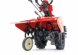 Motocultivador a Gasolina MADER 5 Velocidades Arranque Elétrico 650mm