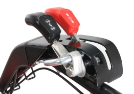 Motocultivador a Gasolina MADER 5 Velocidades Arranque Elétrico 650mm