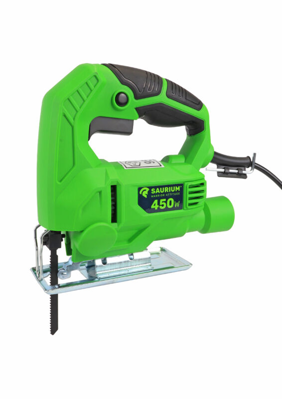 Serra Tico-Tico MADER 450W 230V 3000RPM