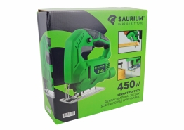 Serra Tico-Tico MADER 450W 230V 3000RPM