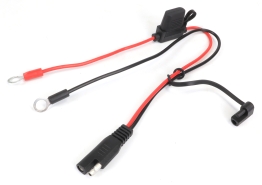 Carregador Baterias Inteligente MADER 10A 12V 160W LCD IP65
