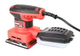Lixadora MADER 240W 110x105mm 1400RPM