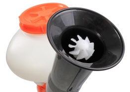 Atomizador com Motor MADER 26L 2T Gasolina