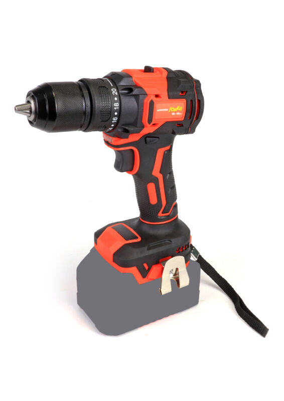 Berbequim Aparafusadora MADER 18V 45Nm 13mm Berbequim Aparafusadora MADER 18V 45Nm 13mm