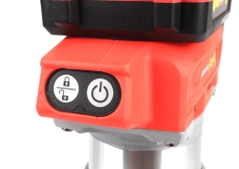 Tupia 18V MADER 18V 10000-30000 RPM 0-8mm