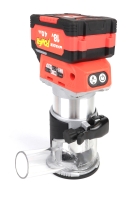 Tupia 18V MADER 18V 10000-30000 RPM 0-8mm