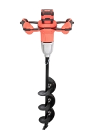 Abre Buracos a Bateria MADER 18V 125 RPM Ø150x800mm