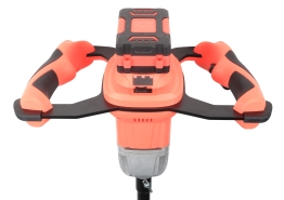 Abre Buracos a Bateria MADER 18V 125 RPM Ø150x800mm