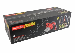 Abre Buracos a Bateria MADER 18V 125 RPM Ø150x800mm