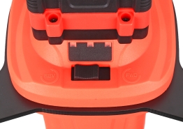 Abre Buracos a Bateria MADER 18V 125 RPM Ø150x800mm