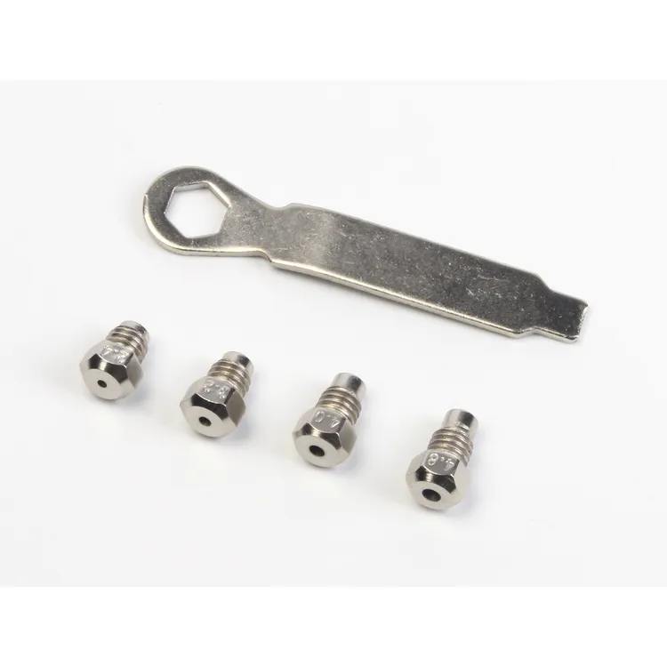 Alicate de Rebitar Cabeça 360º MADER Alumínio e Inox 2.4-4.8mm
