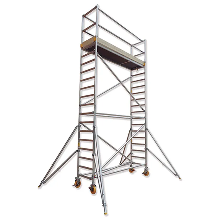 Andaime Industrial de Alumínio GAYNER Handy 700 11.3m