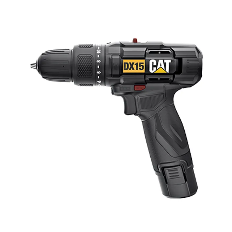 APARAFUSADORA DE IMPACTO 12V DX15.1 CAT APARAFUSADORA DE IMPACTO 12V DX15.1 CAT