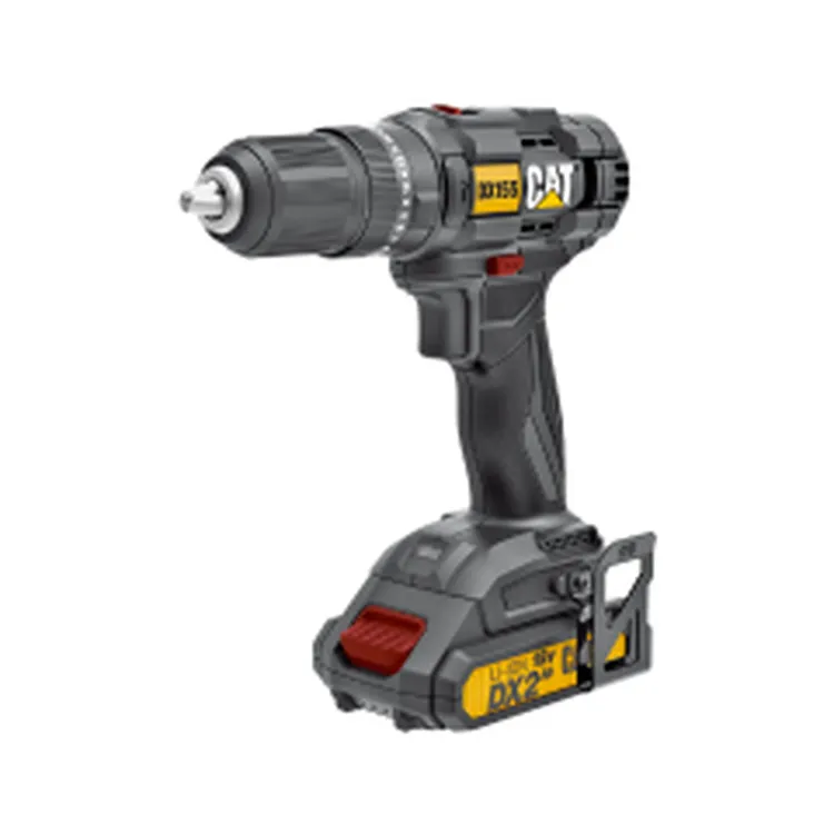 Aparafusadora de Impacto CAT DX155.1 18V 50N.m 13mm