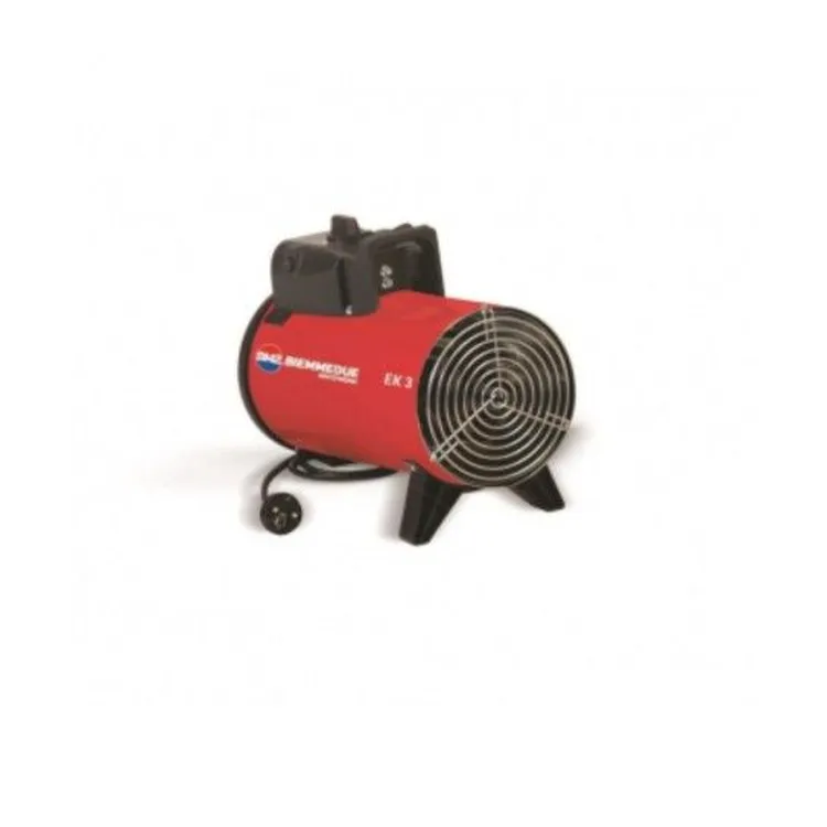 AQUECEDOR ELÉTRICO 230V EK 3 BIEMMEDUE AQUECEDOR ELÉTRICO 230V EK 3 BIEMMEDUE