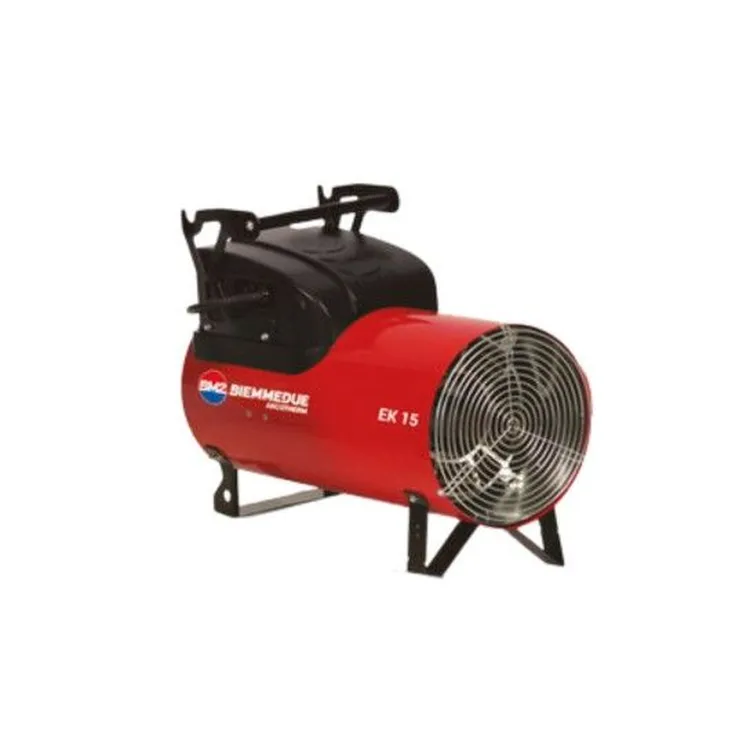 AQUECEDOR ELÉTRICO 400V EK 15 BIEMMEDUE AQUECEDOR ELÉTRICO 400V EK 15 BIEMMEDUE