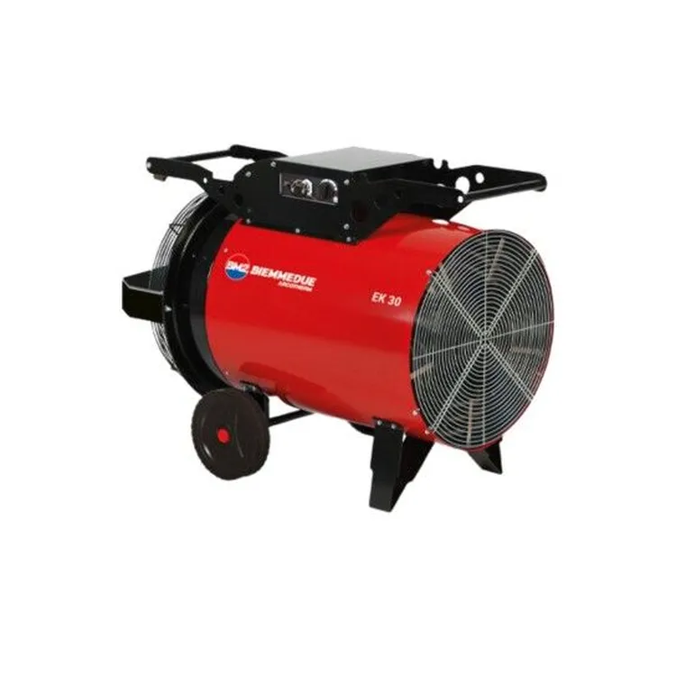 AQUECEDOR ELÉTRICO EK 30 BIEMMEDUE AQUECEDOR ELÉTRICO EK 30 BIEMMEDUE