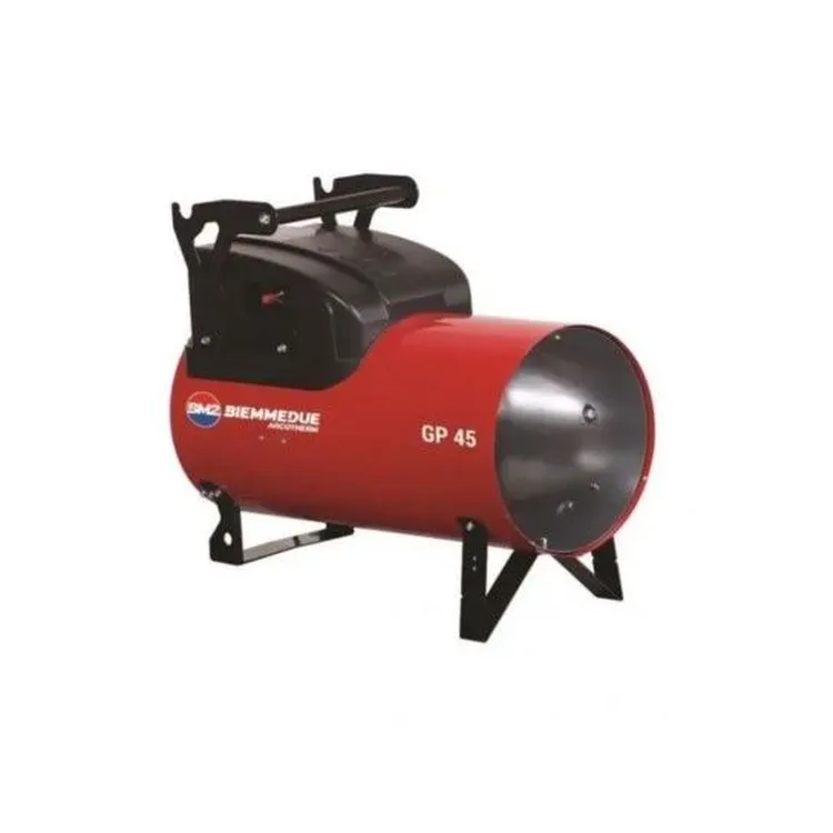 AQUECEDOR GÁS PROPANO AUTO GP 45 BIEMMEDUE AQUECEDOR GÁS PROPANO AUTO GP 45 BIEMMEDUE