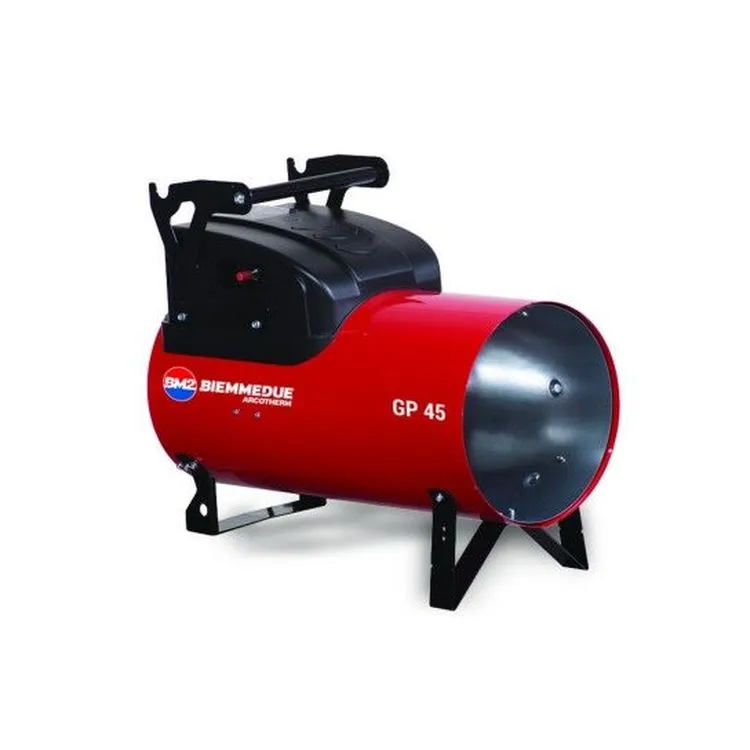 AQUECEDOR GÁS PROPANO MANUAL GP 45 BIEMMEDUE