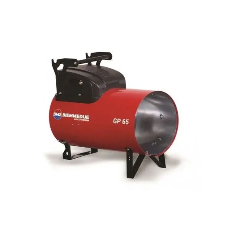 AQUECEDOR GÁS PROPANO MANUAL GP 65 BIEMMEDUE AQUECEDOR GÁS PROPANO MANUAL GP 65 BIEMMEDUE