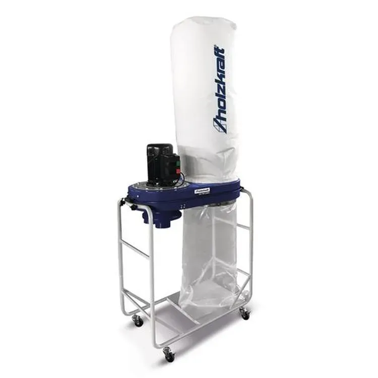 ASPIRADOR DE APARAS ASA 1901 / 230V HOLZSTAR