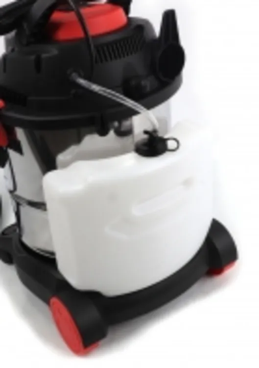 Aspirador de Pó e Líquidos MADER 20L 1400W 230V