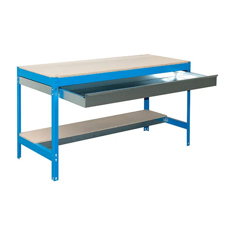 BANCADA DE TRABALHO BT0-BOX  842 X 910 X 610 AZUL