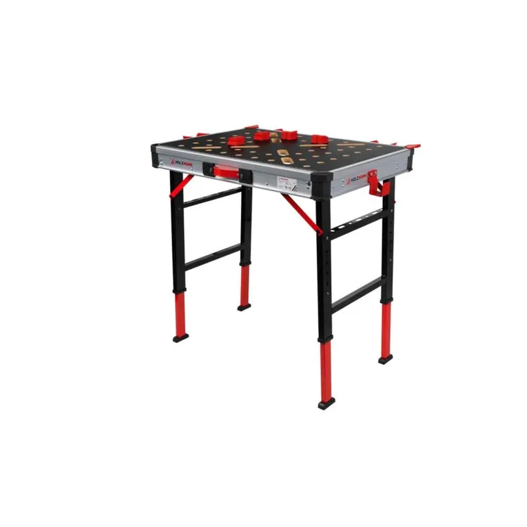 Bancada de Trabalho Multifunções HOLZMANN FLEX01 454kg 845x600mm