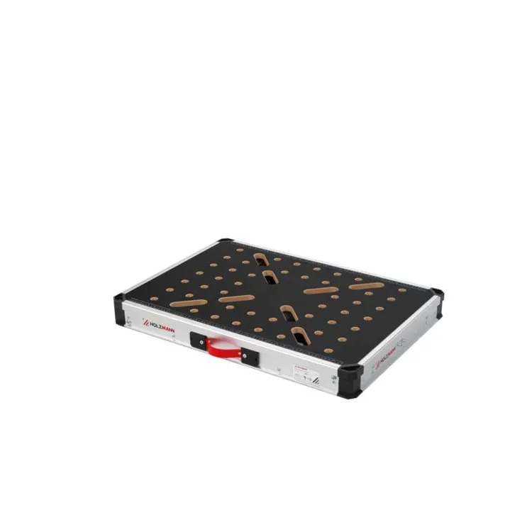 Bancada de Trabalho Multifunções HOLZMANN FLEX01 454kg 845x600mm