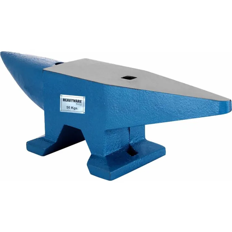 Bigorna de Aço Vazado HEAVYWARE TOOLS 50kg