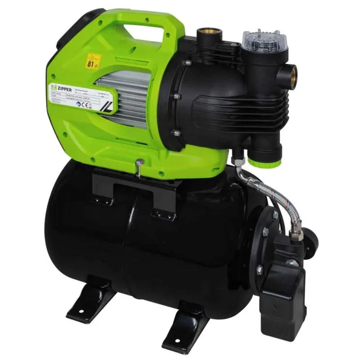 Bomba de Água Doméstica ZIPPER 1100W 230V